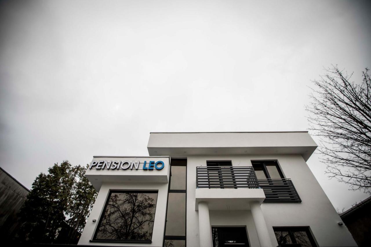 Pension Leo เบอร์ลิน ภายนอก รูปภาพ